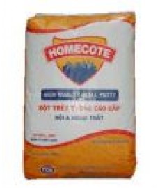 Bột Trét Homecote Ngoại - Nôi Thất 40kg